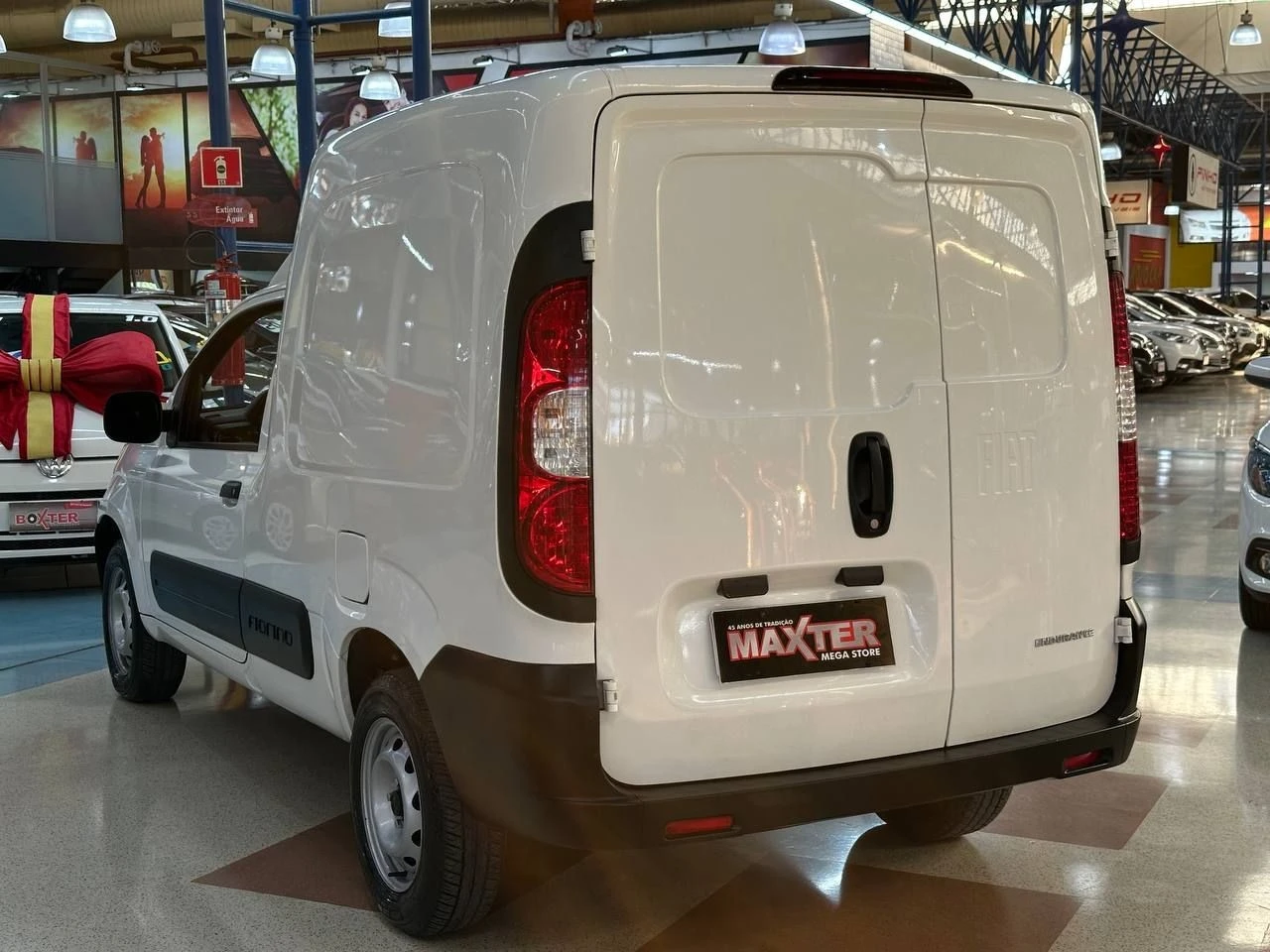 FIORINO 1.4 MPI FURGAO ENDURANCE 8V