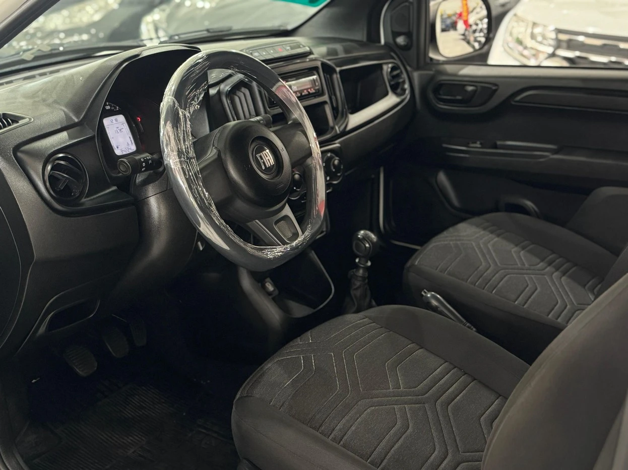 FIORINO 1.4 MPI FURGAO ENDURANCE 8V