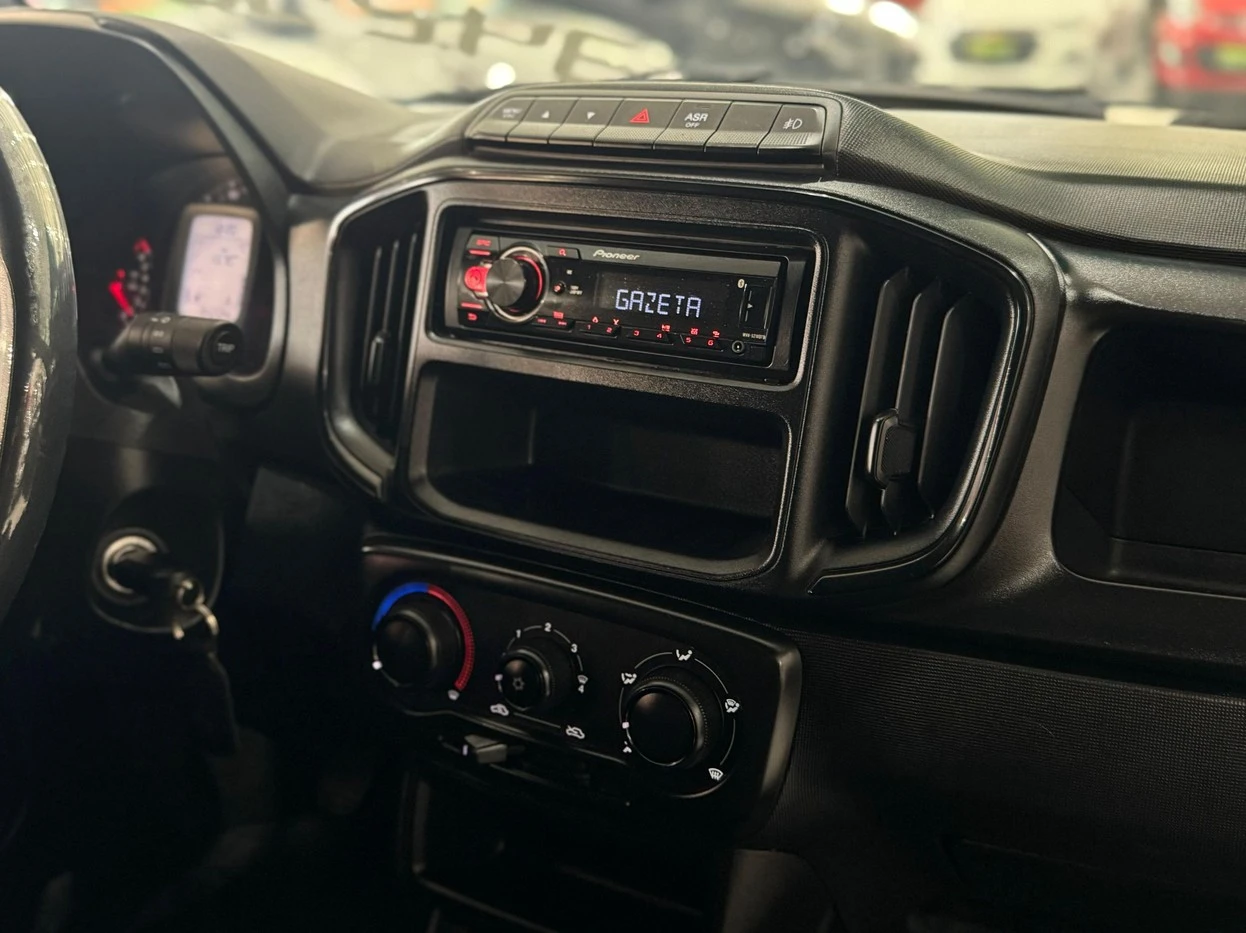 FIORINO 1.4 MPI FURGAO ENDURANCE 8V
