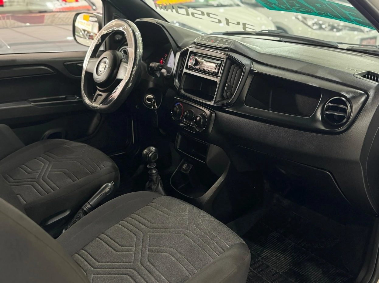 FIORINO 1.4 MPI FURGAO ENDURANCE 8V