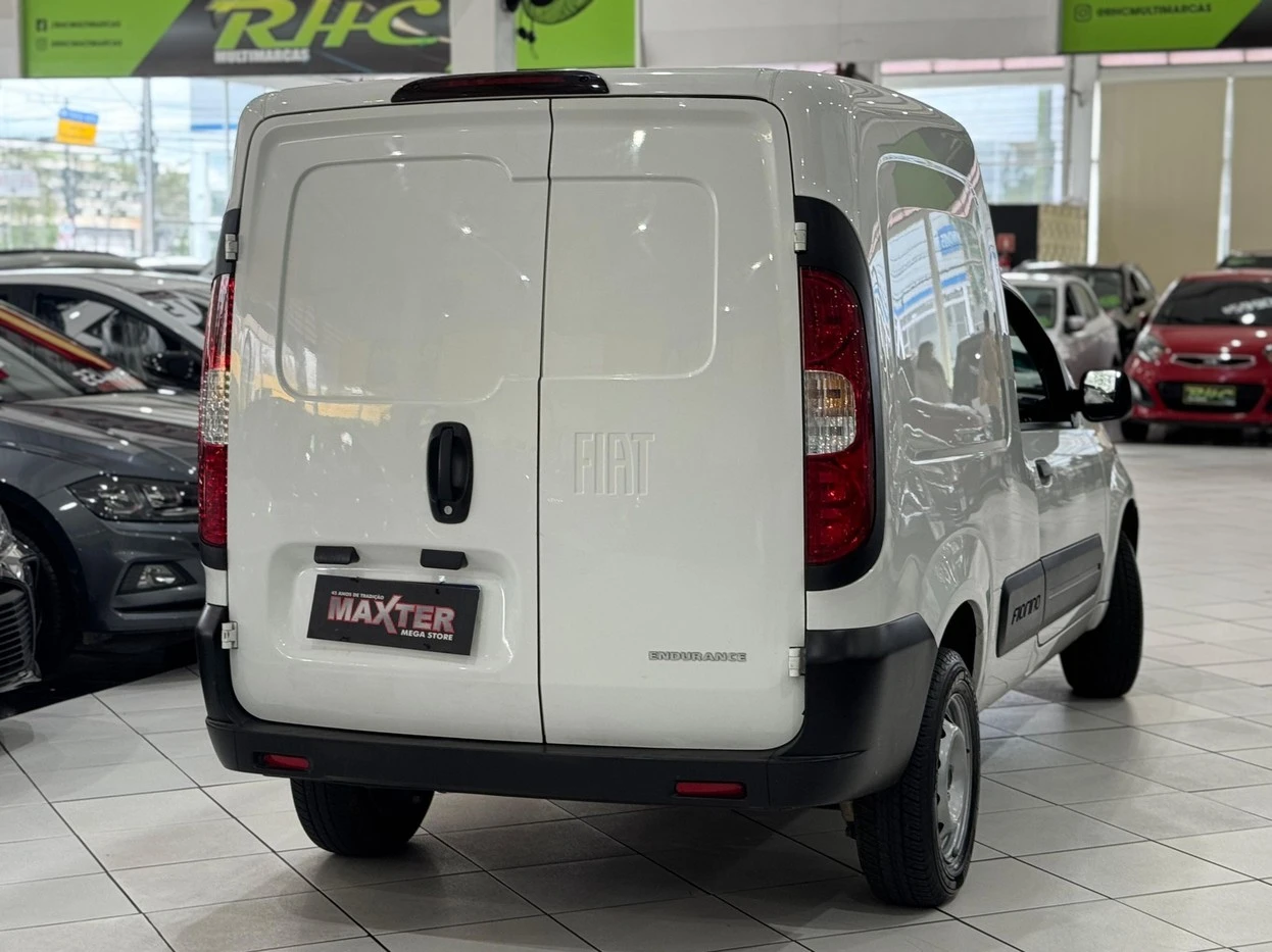 FIORINO 1.4 MPI FURGAO ENDURANCE 8V