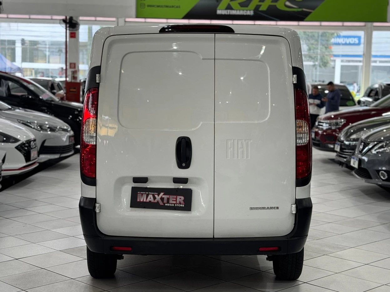 FIORINO 1.4 MPI FURGAO ENDURANCE 8V