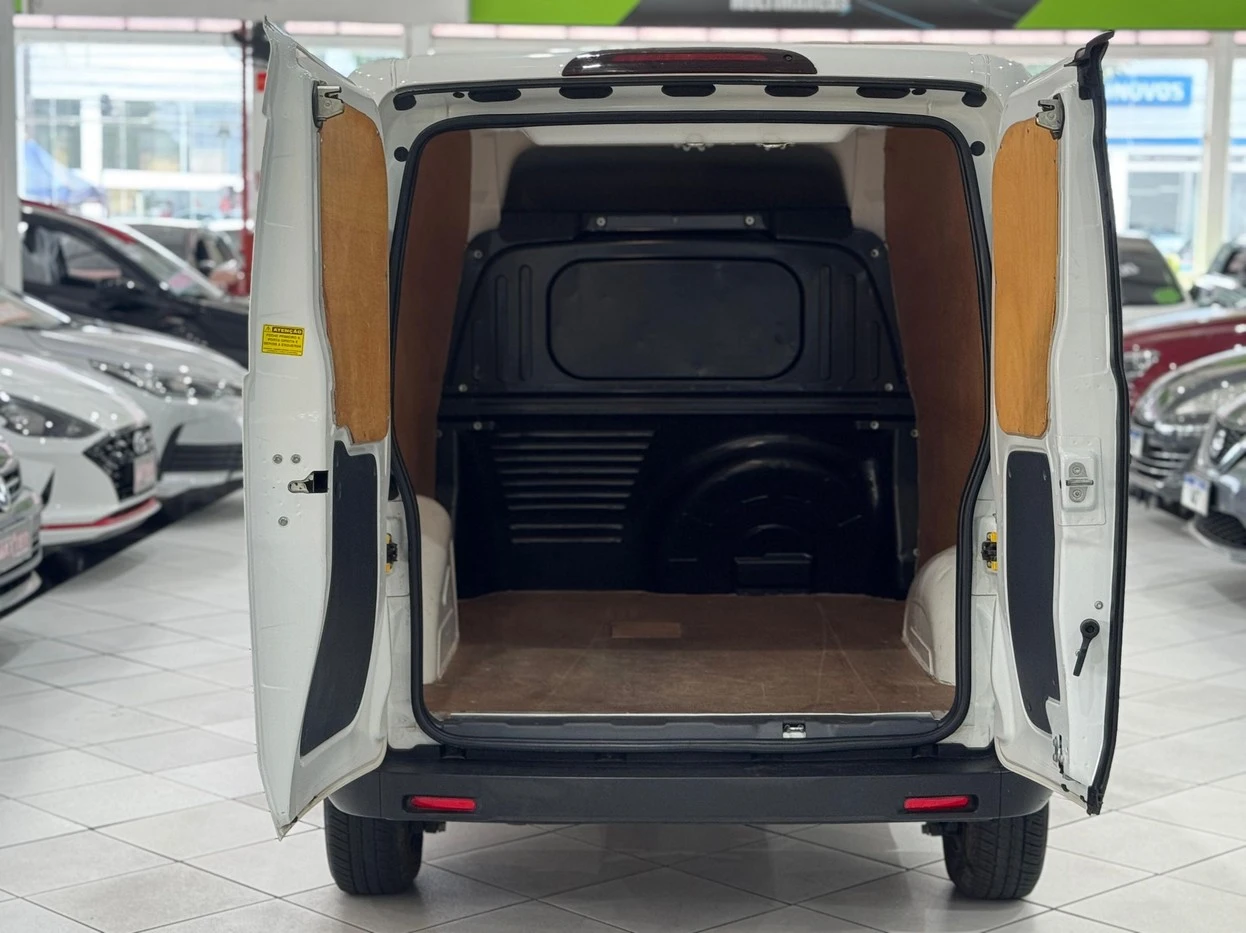 FIORINO 1.4 MPI FURGAO ENDURANCE 8V