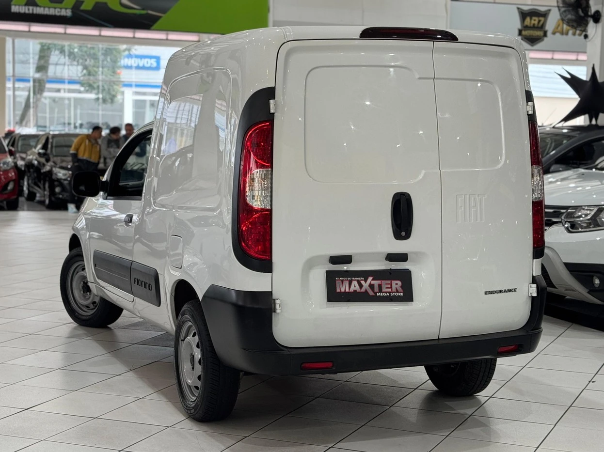 FIORINO 1.4 MPI FURGAO ENDURANCE 8V