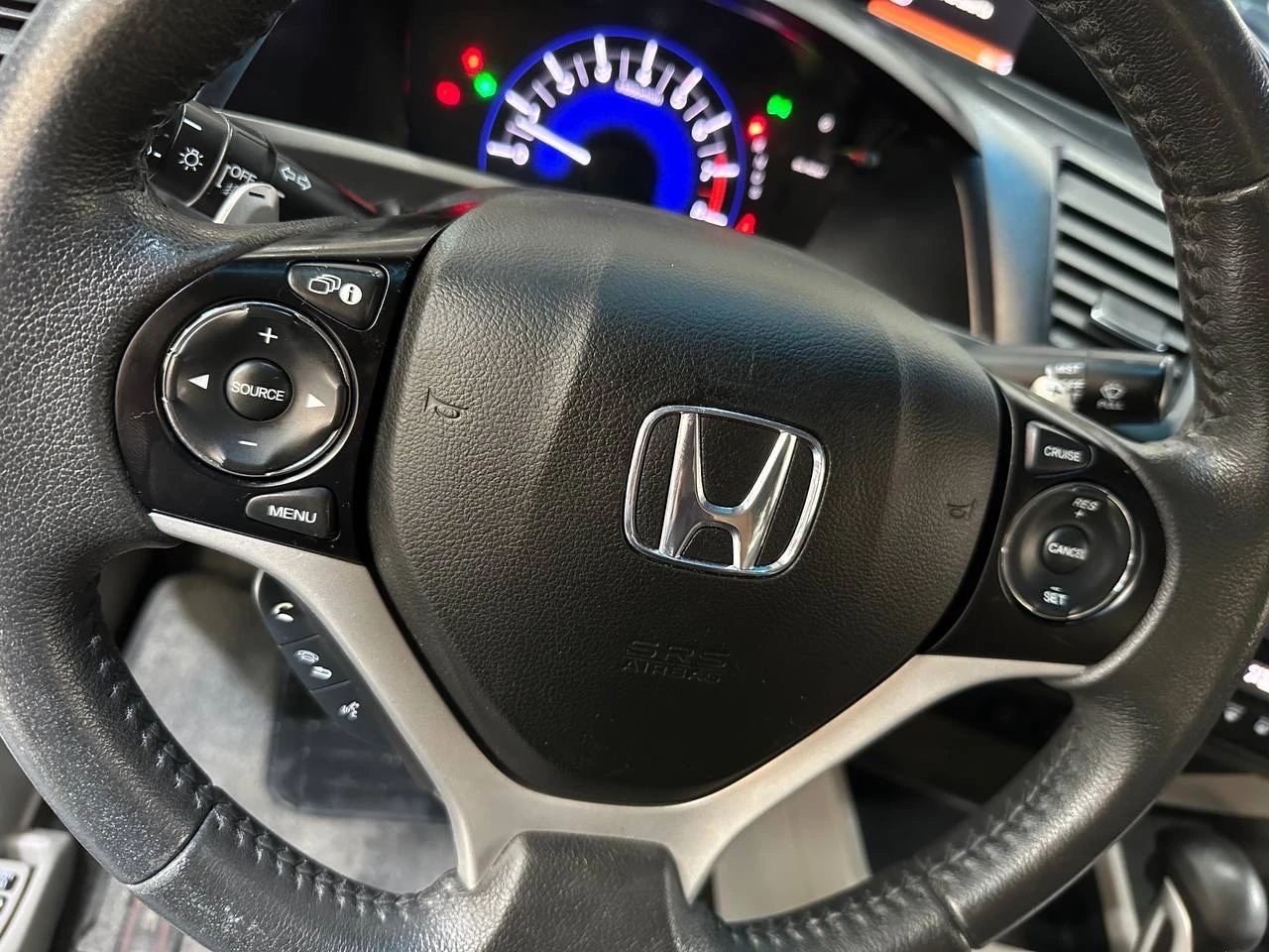 CIVIC 2.0 LXR 16V