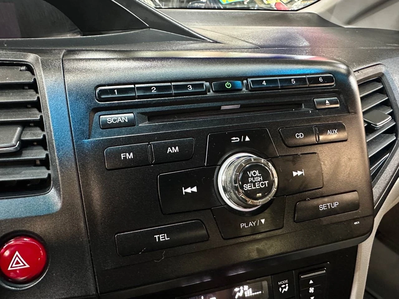 CIVIC 2.0 LXR 16V