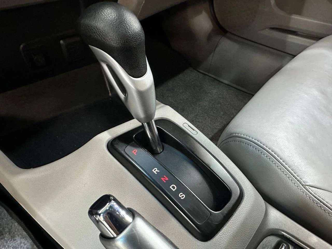 CIVIC 2.0 LXR 16V