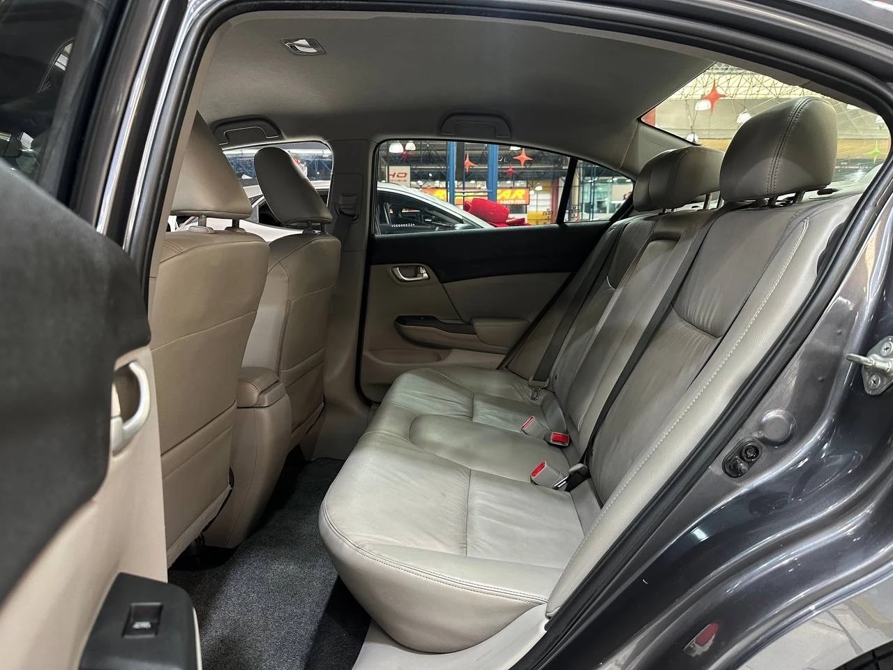 CIVIC 2.0 LXR 16V