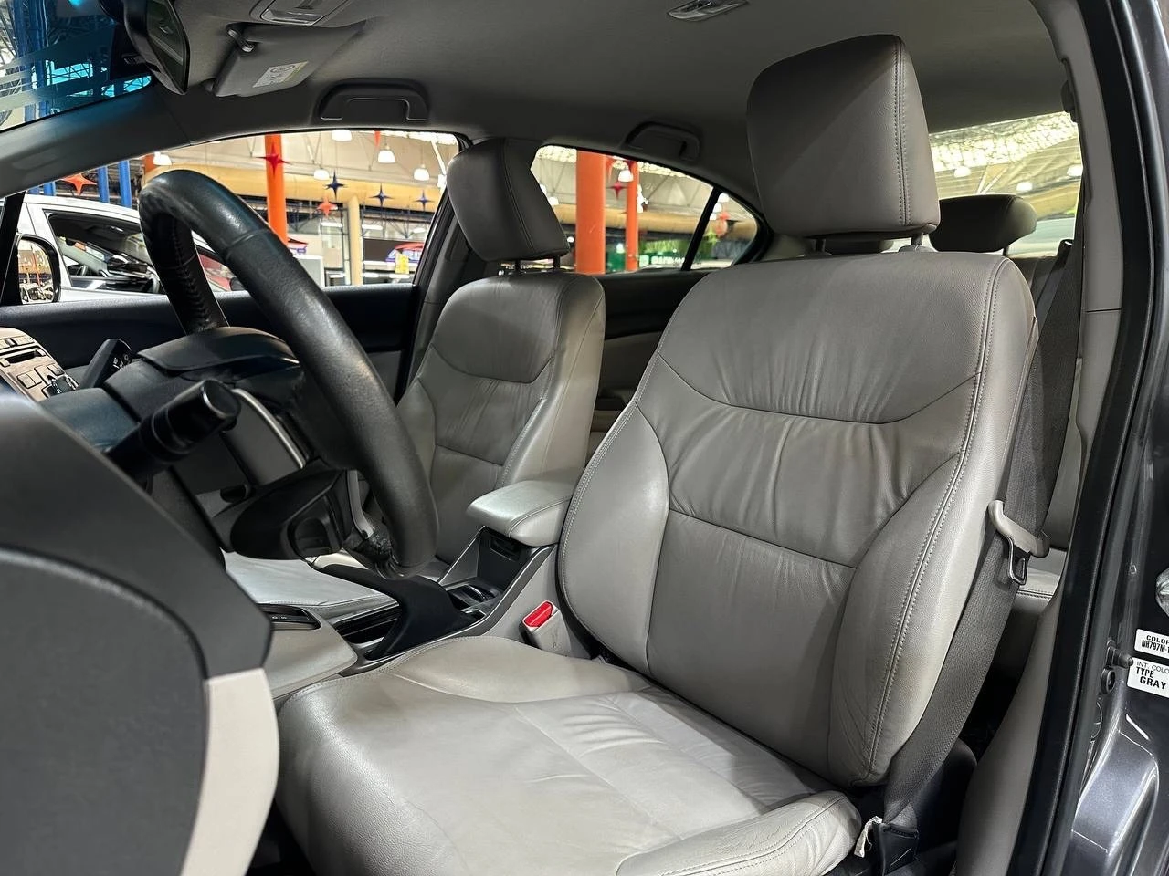 CIVIC 2.0 LXR 16V