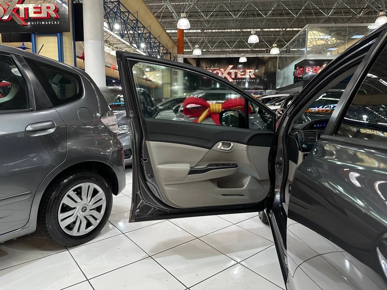 CIVIC 2.0 LXR 16V