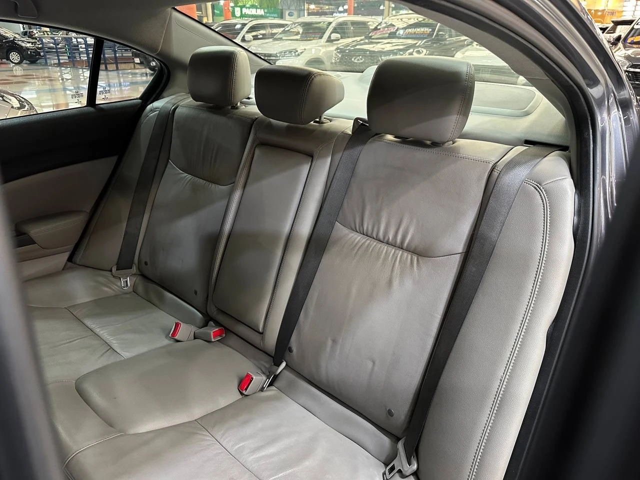 CIVIC 2.0 LXR 16V
