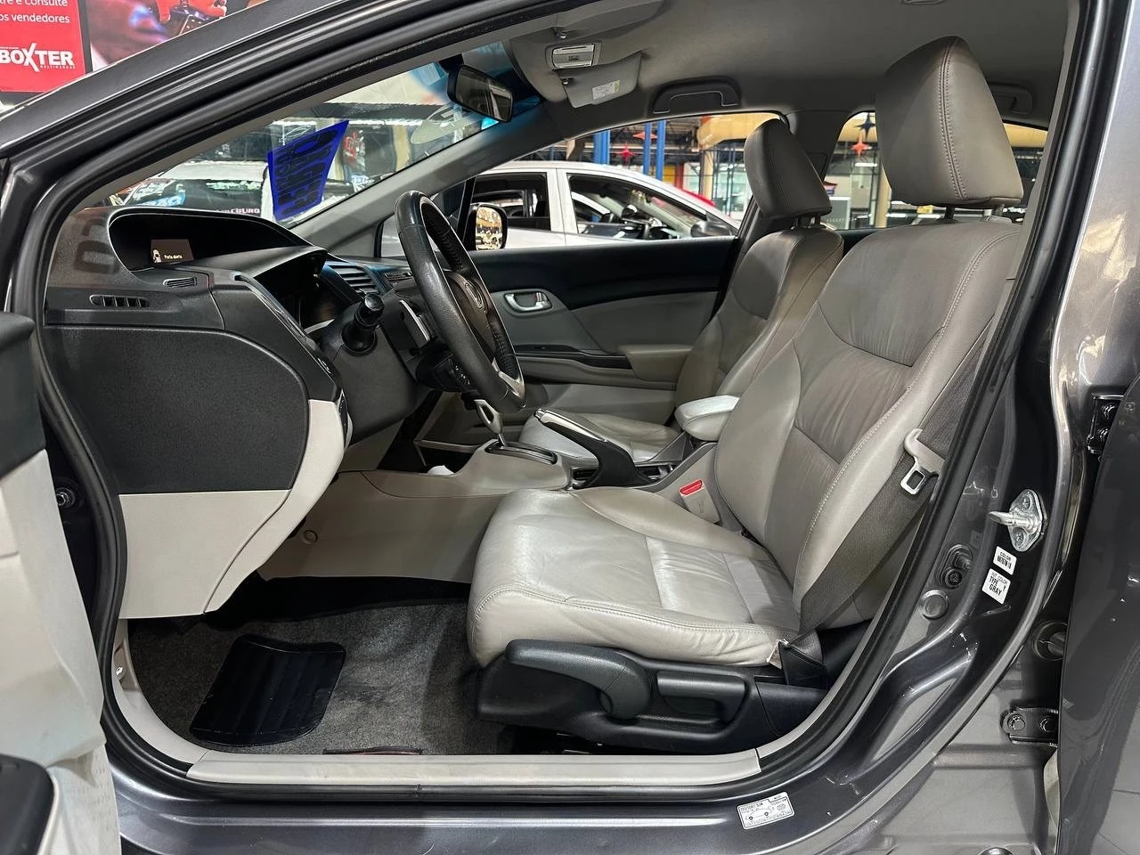 CIVIC 2.0 LXR 16V