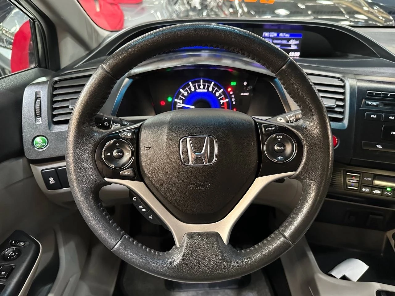 CIVIC 2.0 LXR 16V