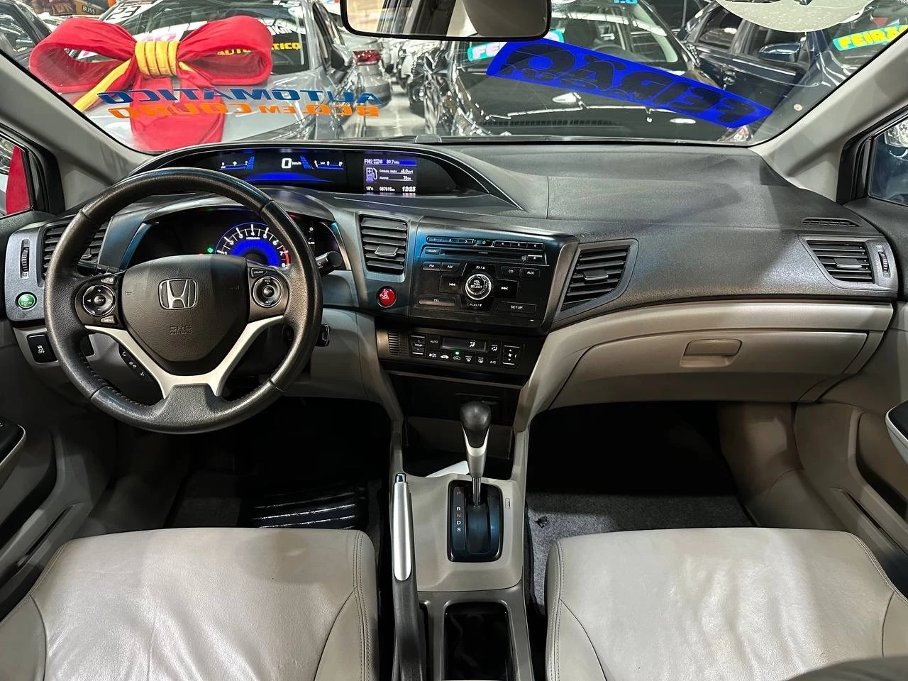 CIVIC 2.0 LXR 16V