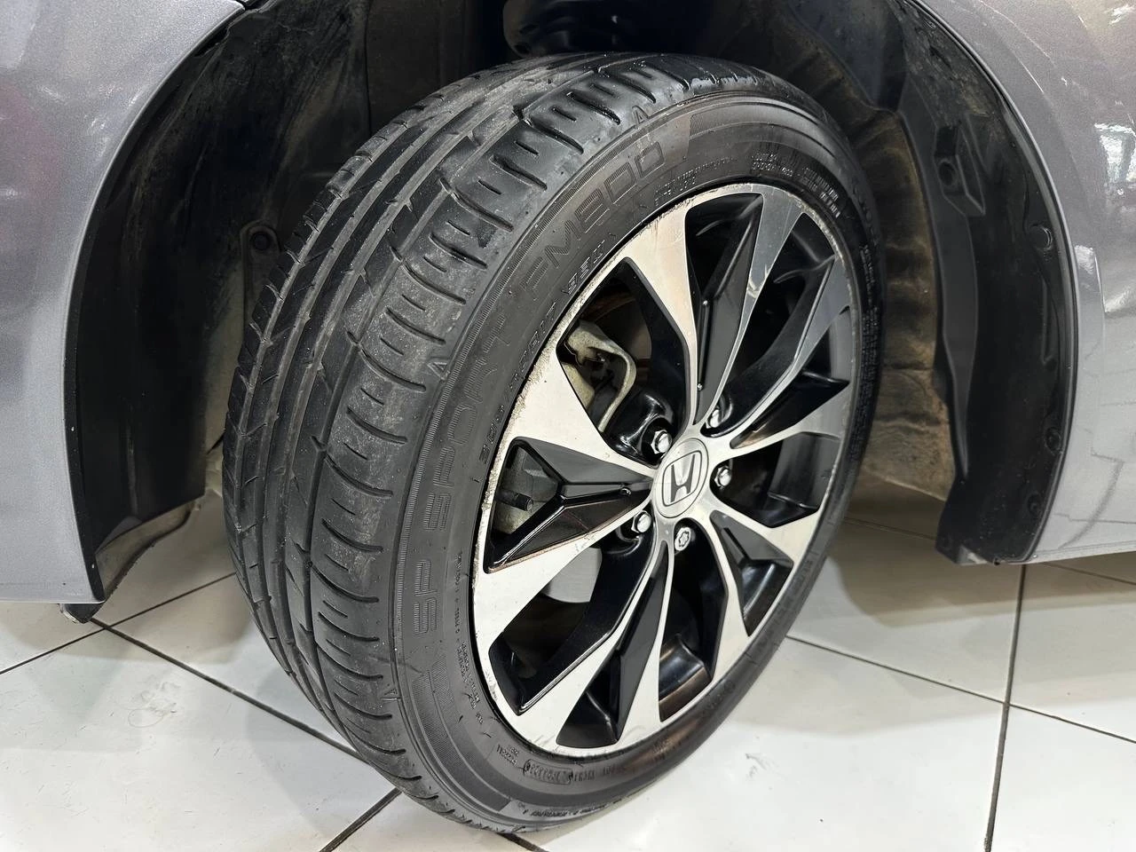 CIVIC 2.0 LXR 16V