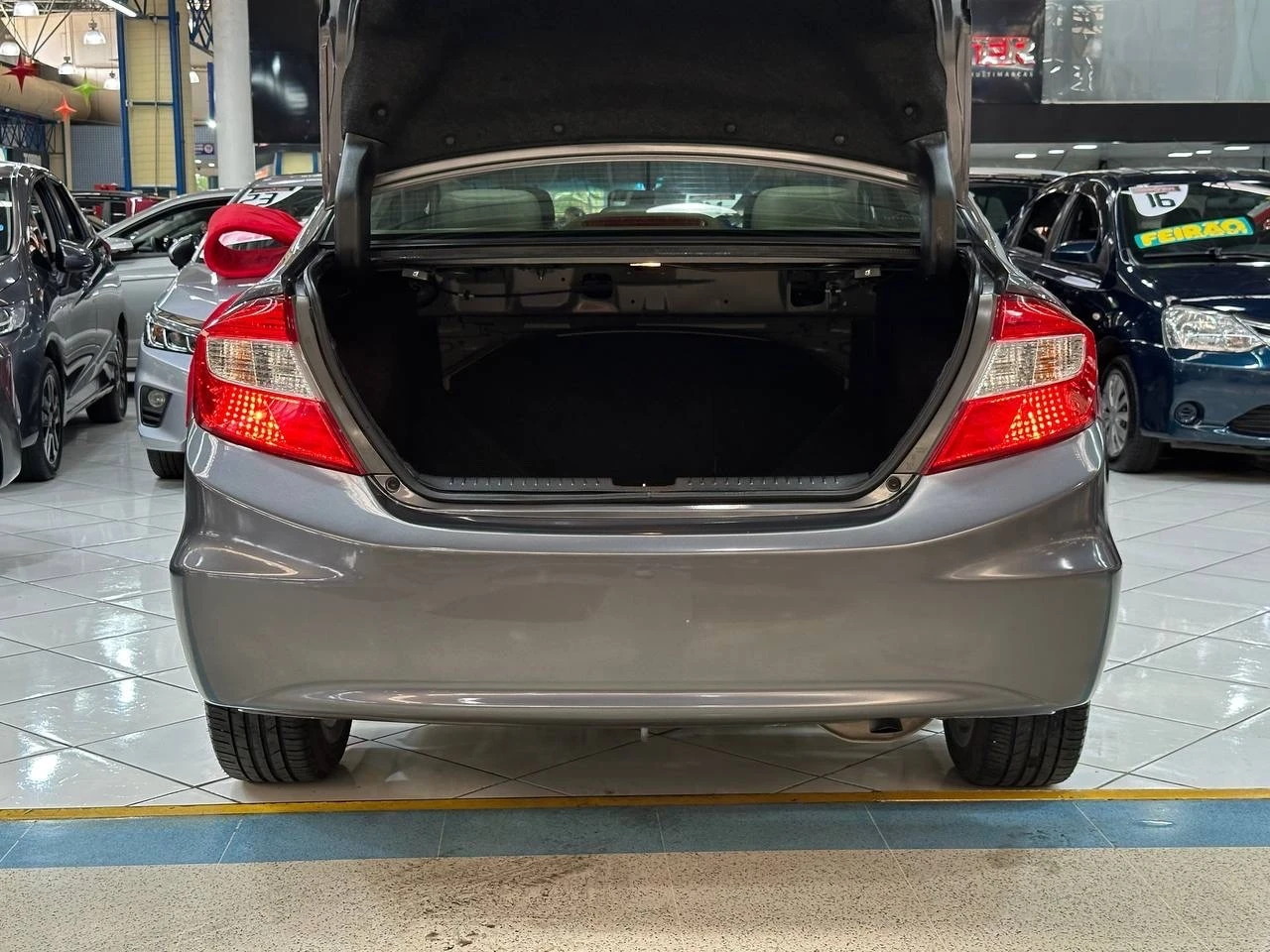 CIVIC 2.0 LXR 16V