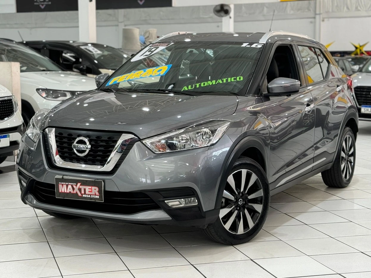 KICKS 1.6 16V FLEXSTART SL