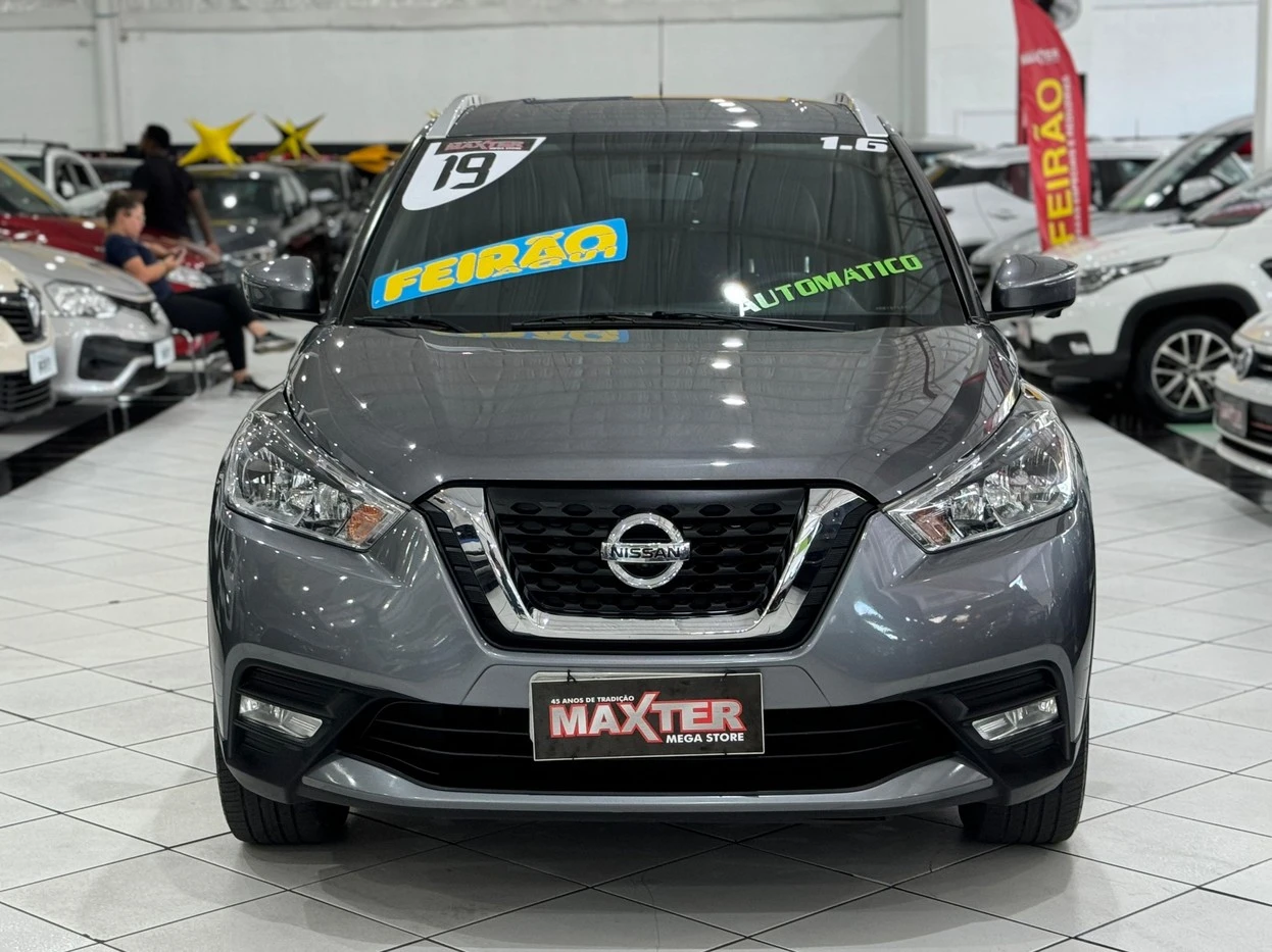 KICKS 1.6 16V FLEXSTART SL