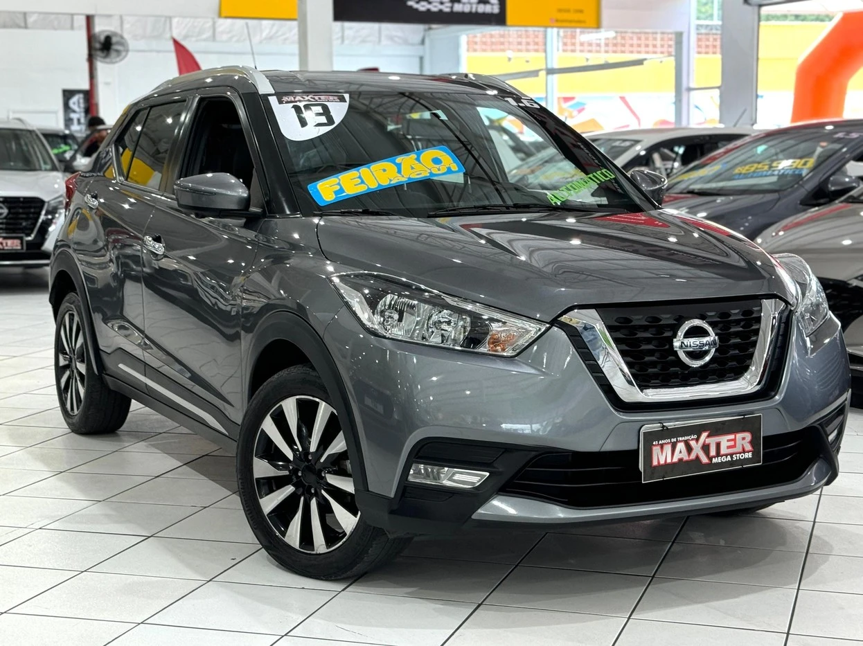 KICKS 1.6 16V FLEXSTART SL