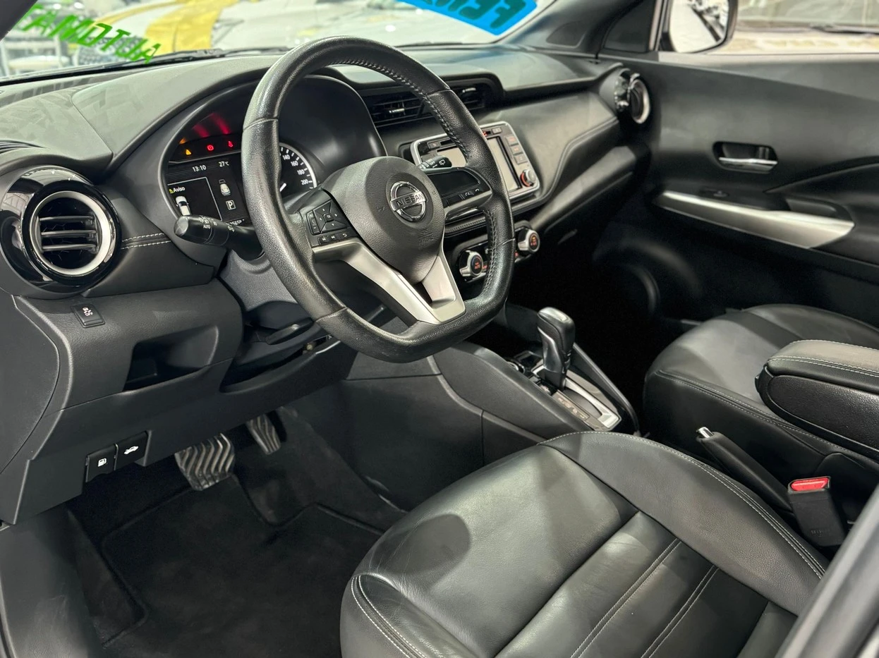 KICKS 1.6 16V FLEXSTART SL