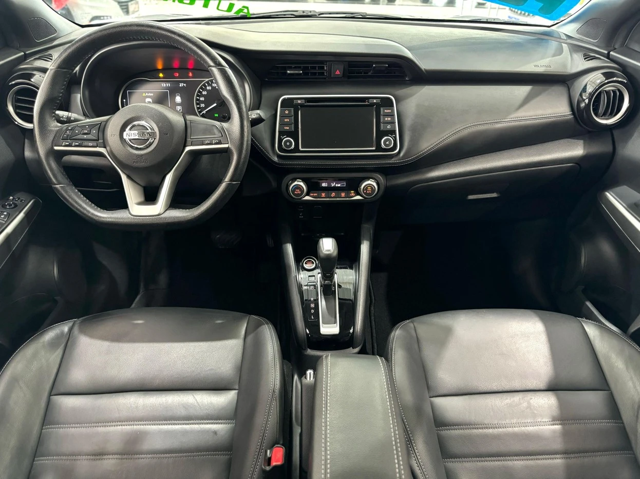 KICKS 1.6 16V FLEXSTART SL