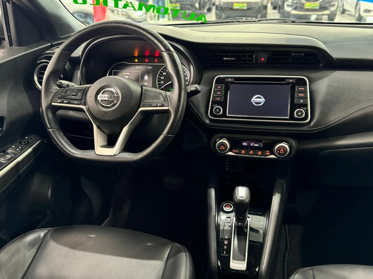 KICKS 1.6 16V FLEXSTART SL