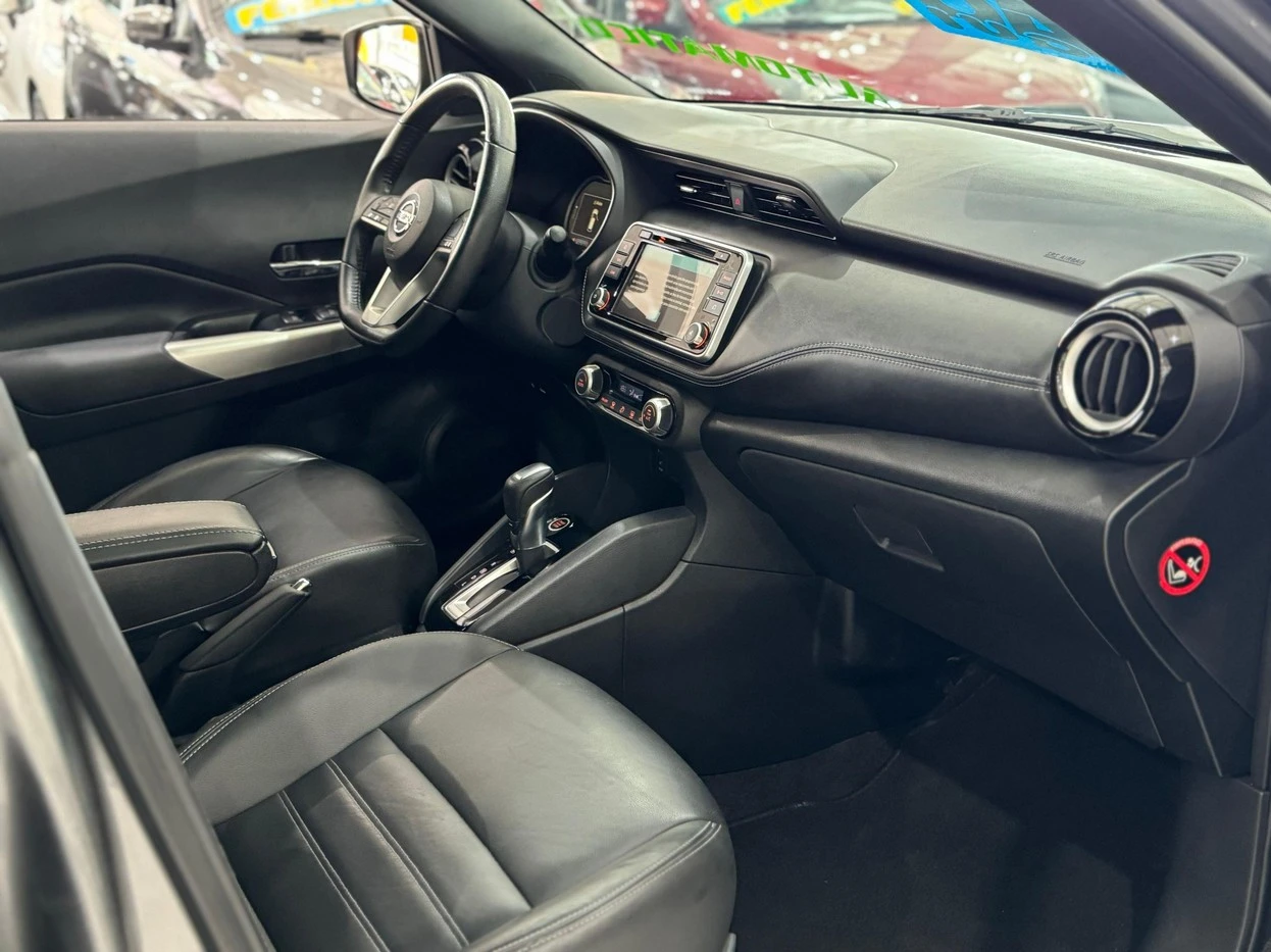 KICKS 1.6 16V FLEXSTART SL