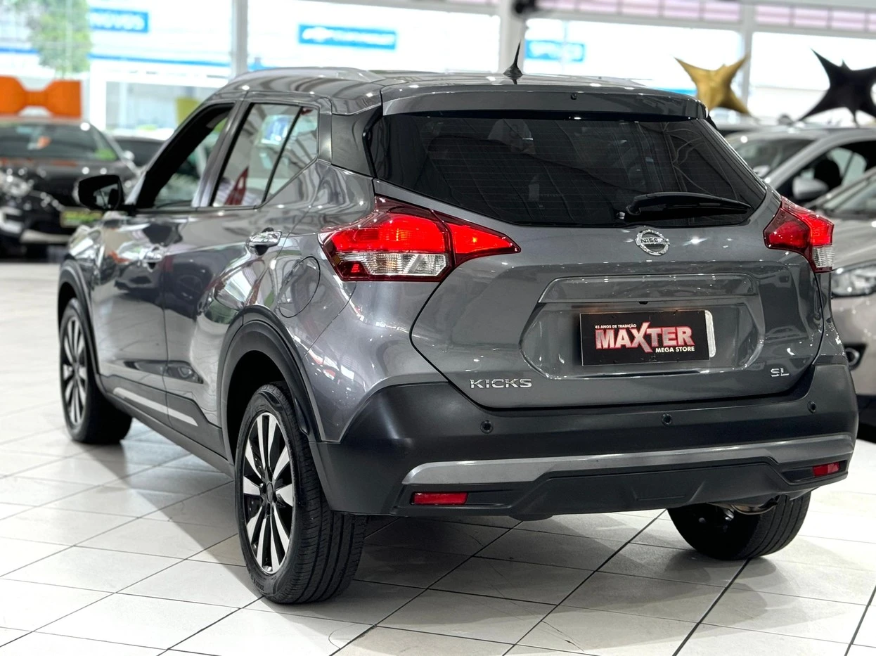 KICKS 1.6 16V FLEXSTART SL