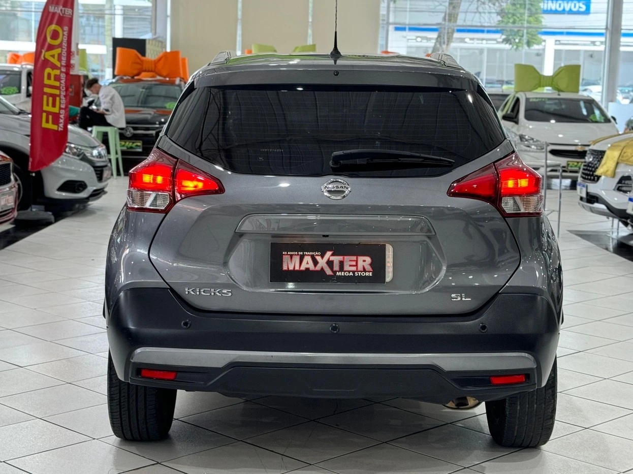 KICKS 1.6 16V FLEXSTART SL