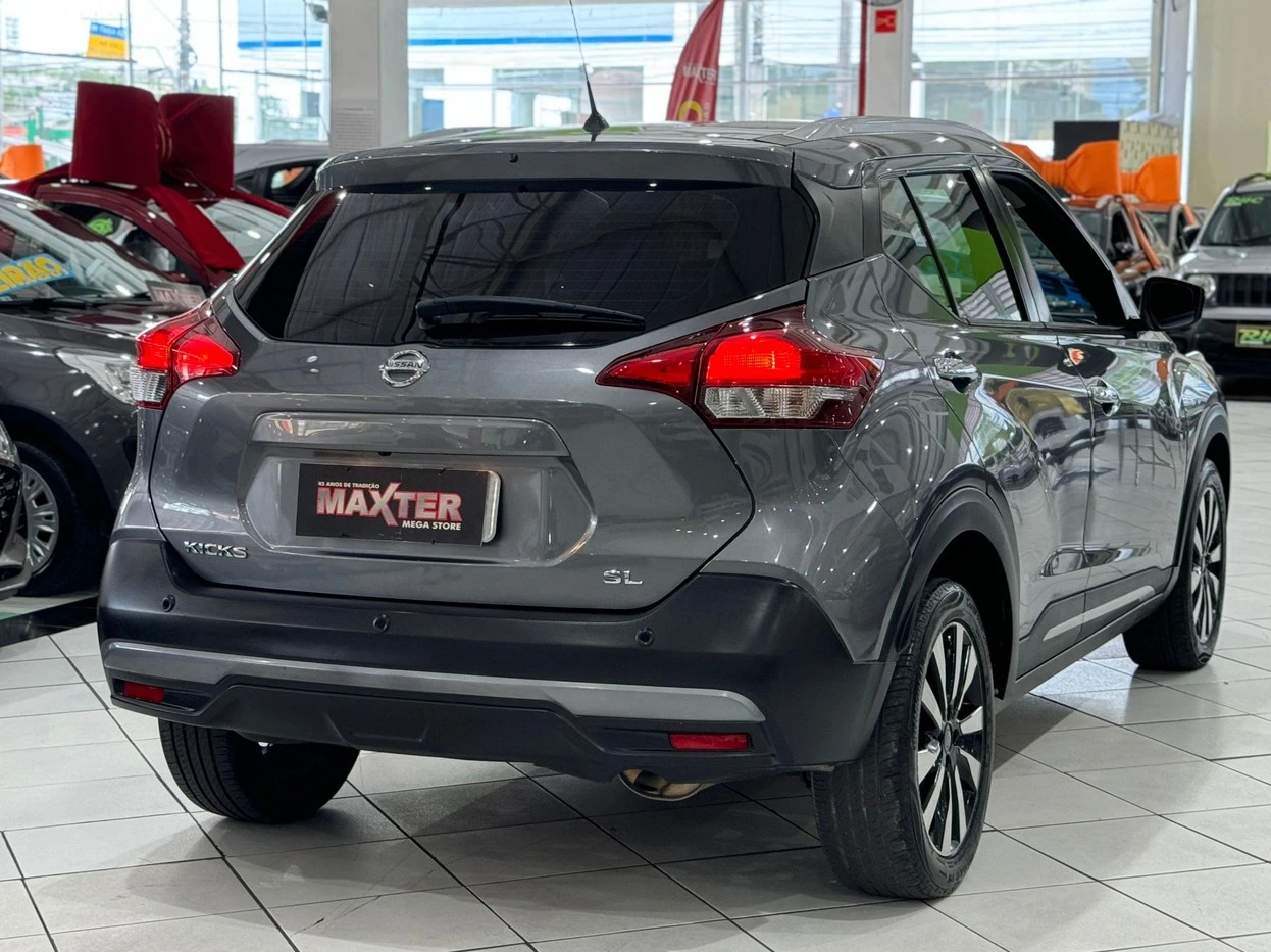 KICKS 1.6 16V FLEXSTART SL