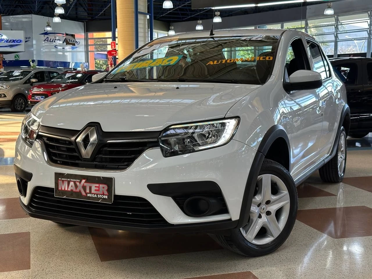 LOGAN 1.6 16V SCE ZEN