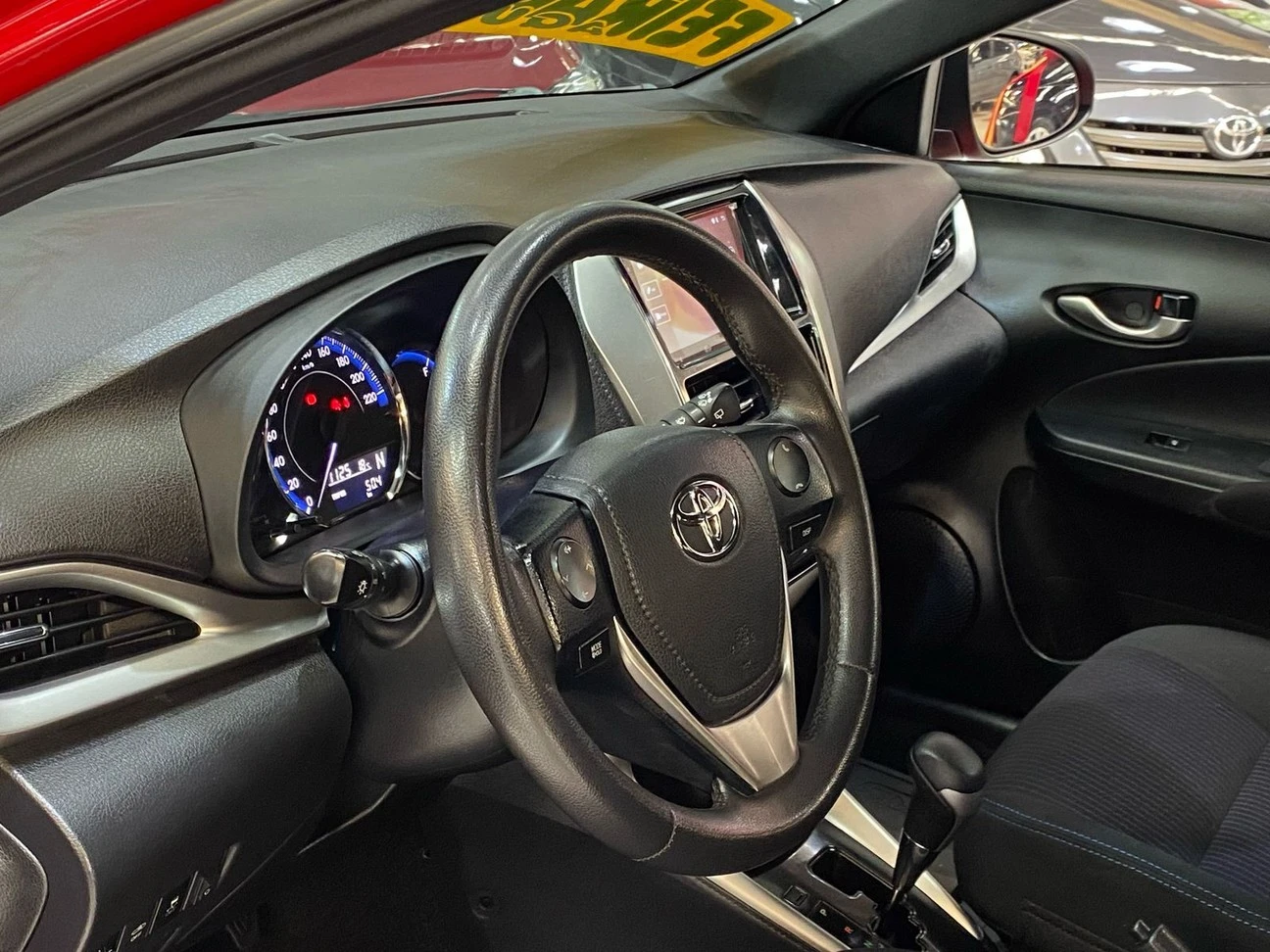 YARIS 1.3 16V XL MULTIDRIVE