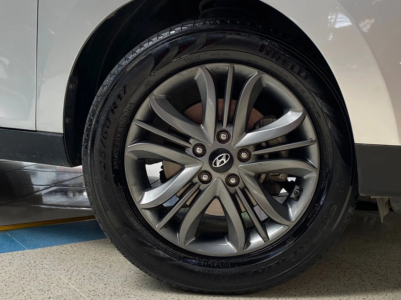 IX35 2.0 MPFI GL 16V