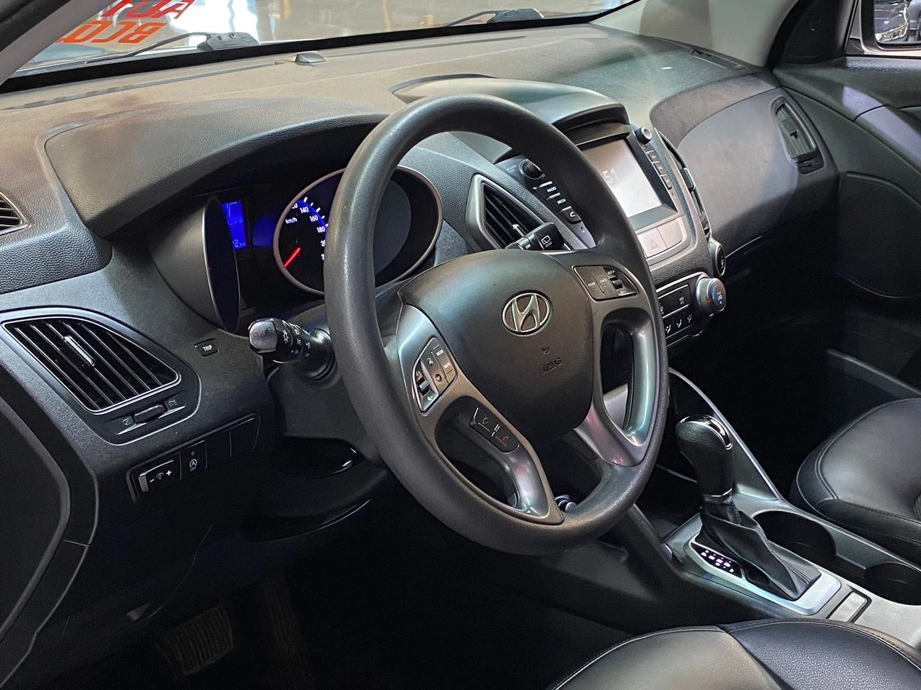 IX35 2.0 MPFI GL 16V