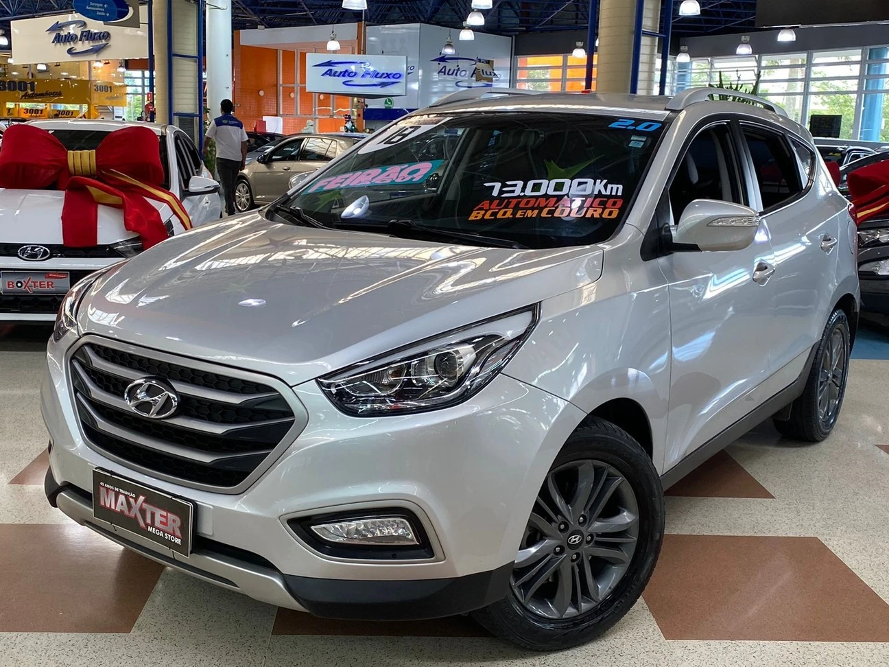 IX35 2.0 MPFI GL 16V