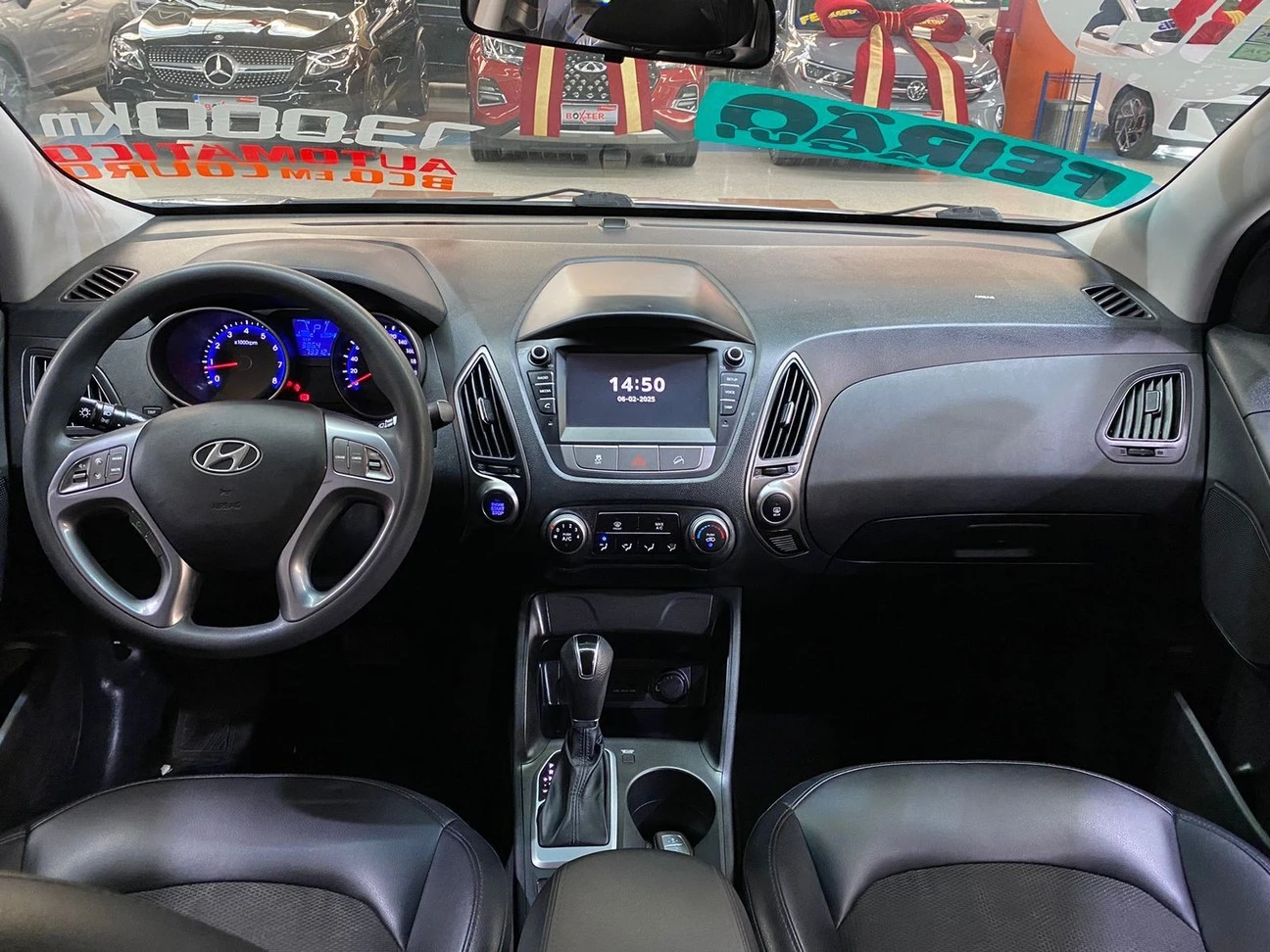 IX35 2.0 MPFI GL 16V