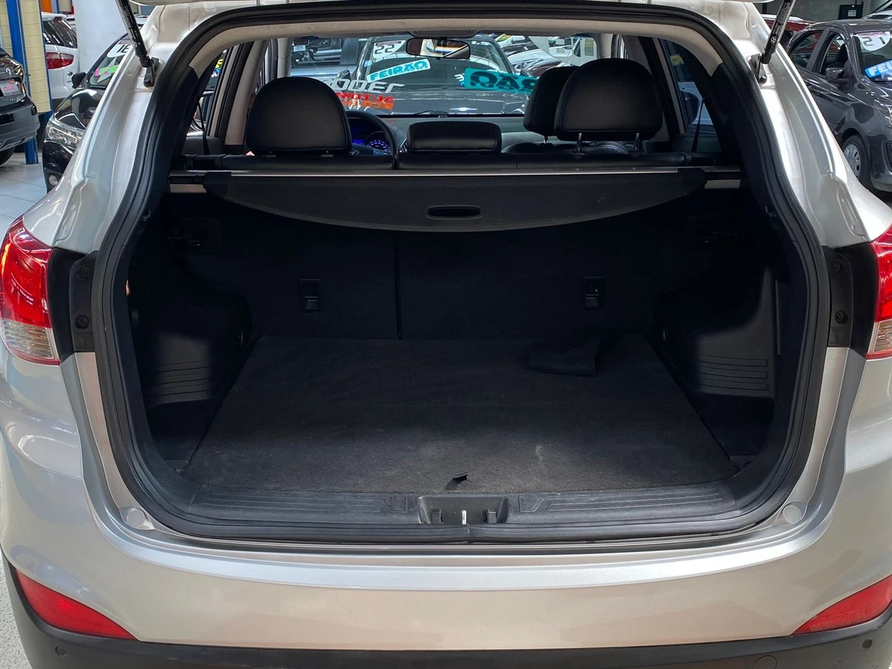 IX35 2.0 MPFI GL 16V