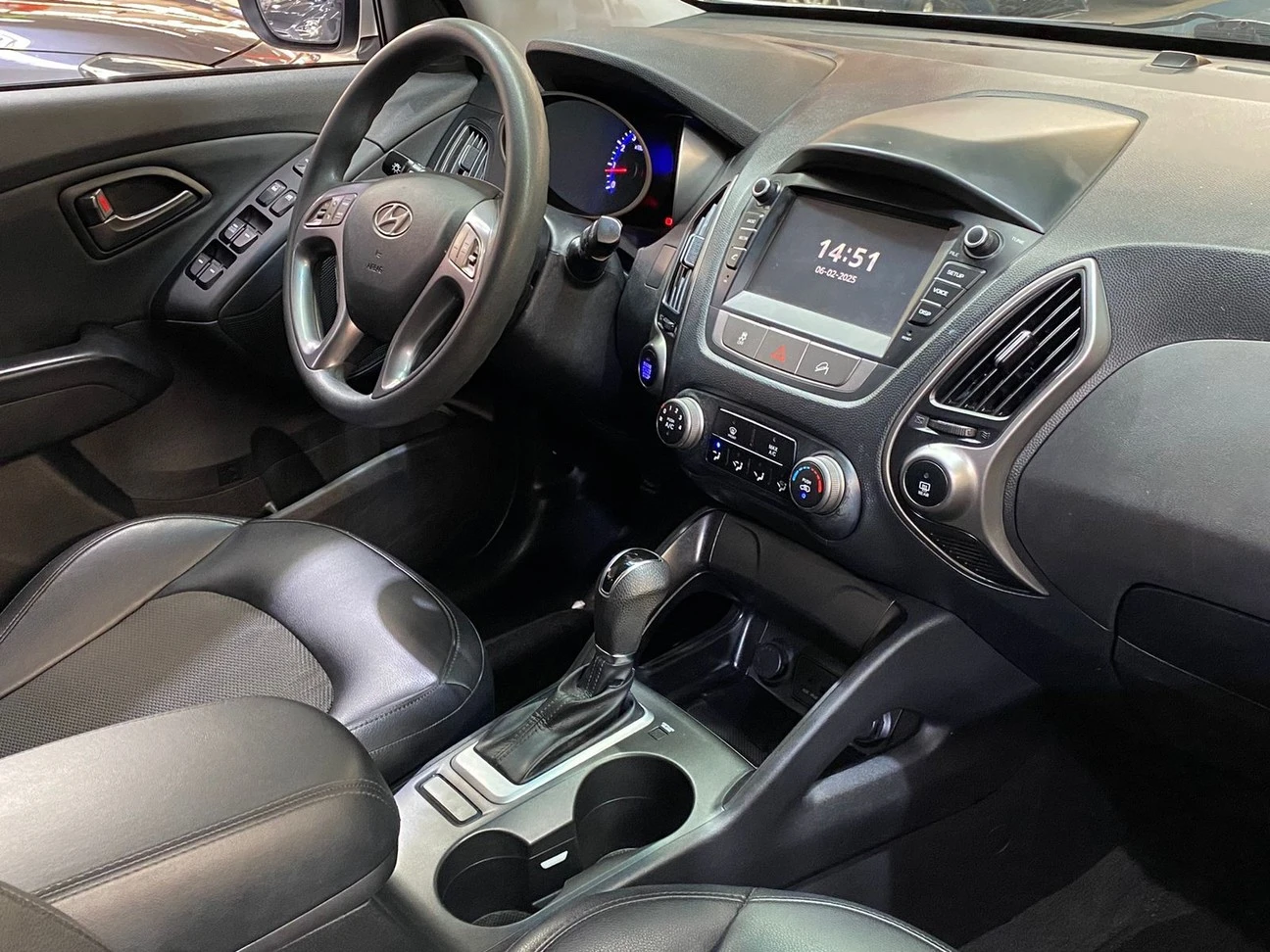 IX35 2.0 MPFI GL 16V