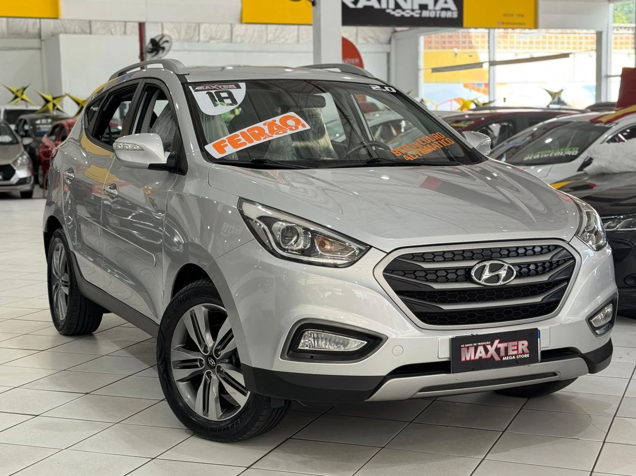 IX35 2.0 MPFI GL 16V