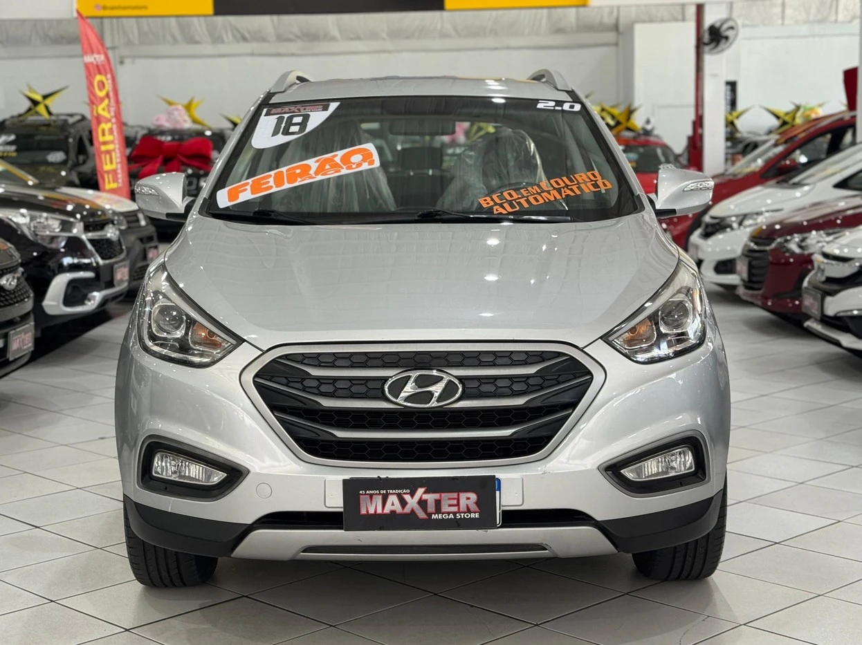 IX35 2.0 MPFI GL 16V