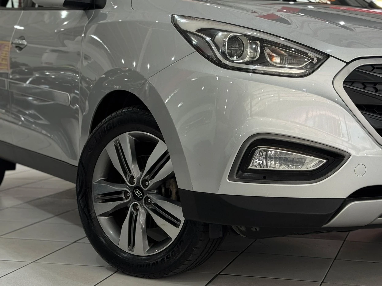 IX35 2.0 MPFI GL 16V