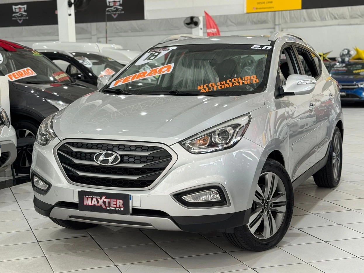 IX35 2.0 MPFI GL 16V