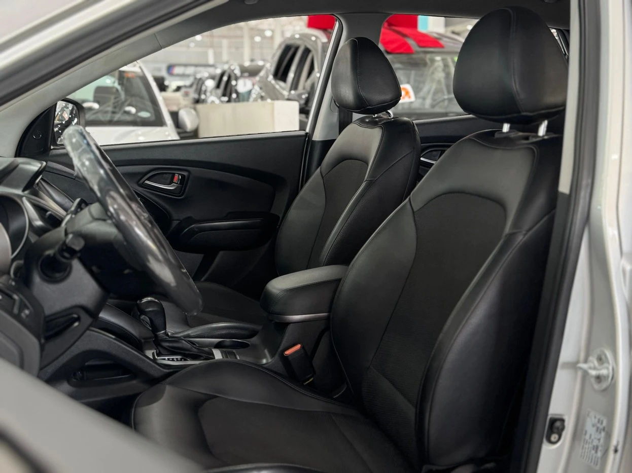 IX35 2.0 MPFI GL 16V