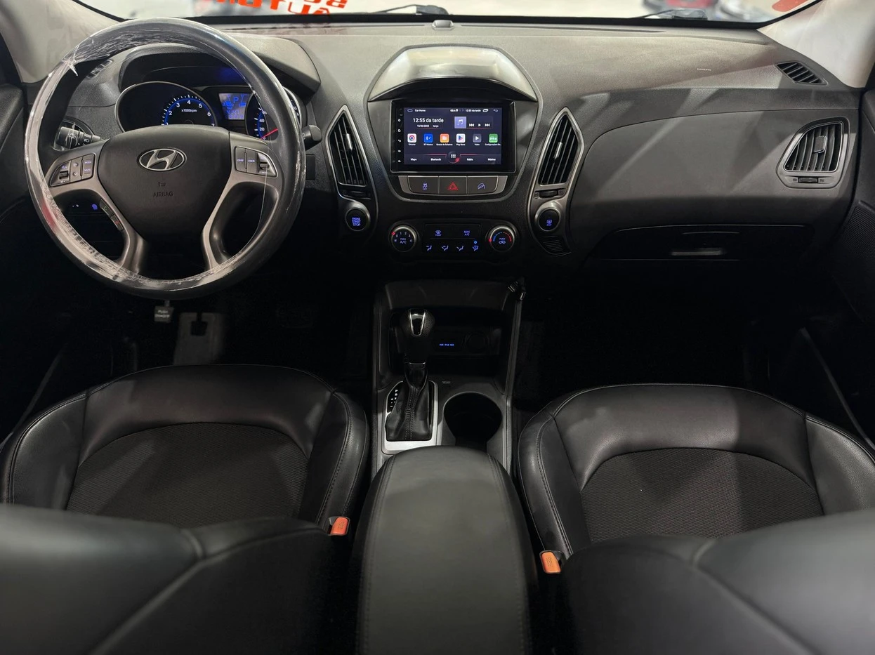 IX35 2.0 MPFI GL 16V