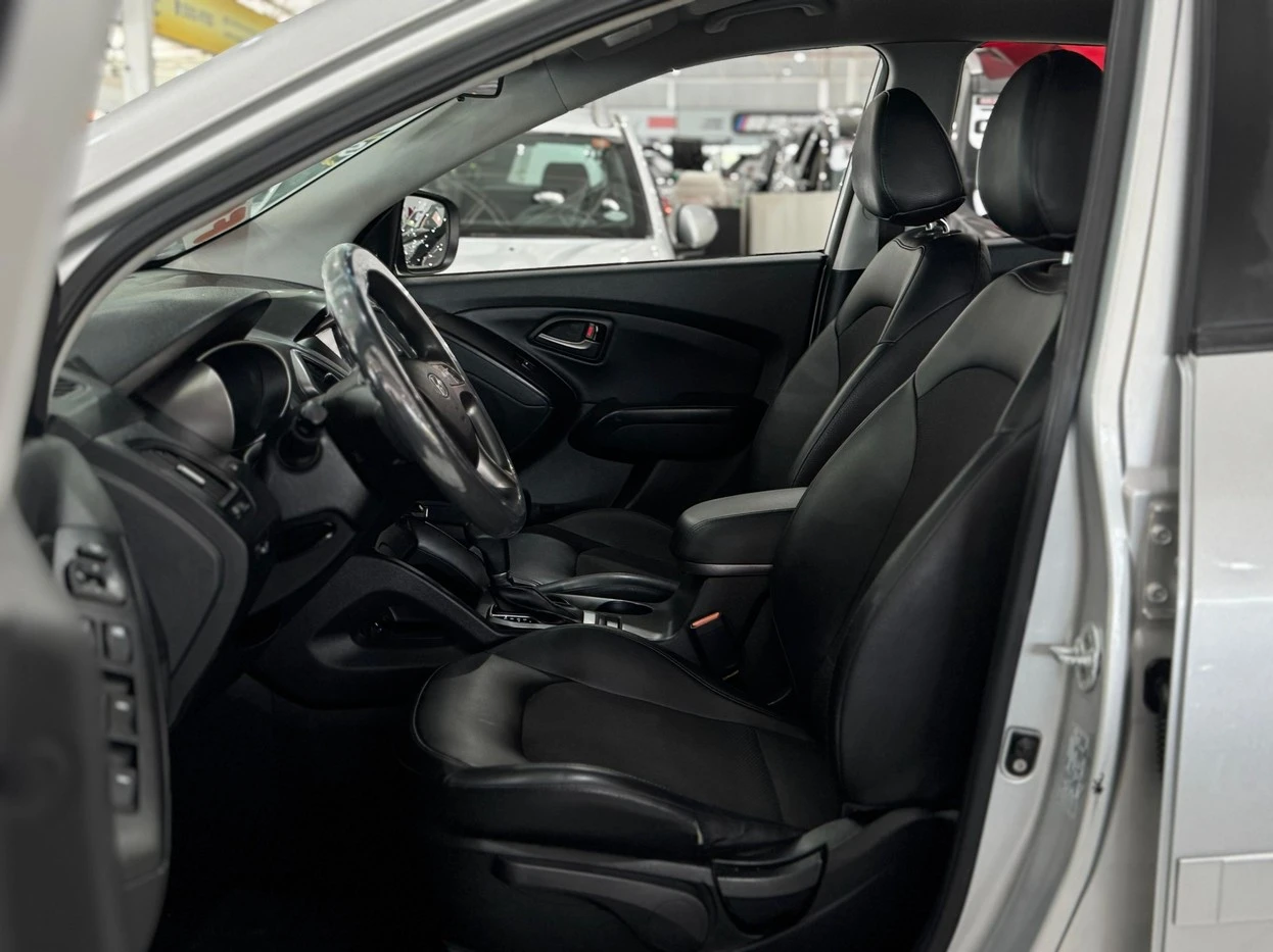 IX35 2.0 MPFI GL 16V