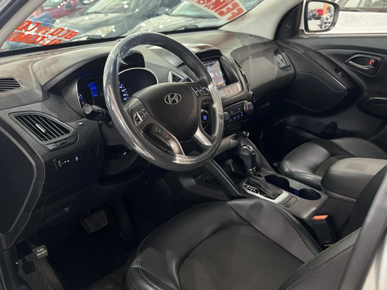 IX35 2.0 MPFI GL 16V