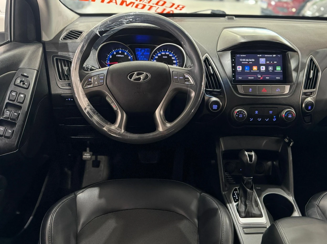 IX35 2.0 MPFI GL 16V