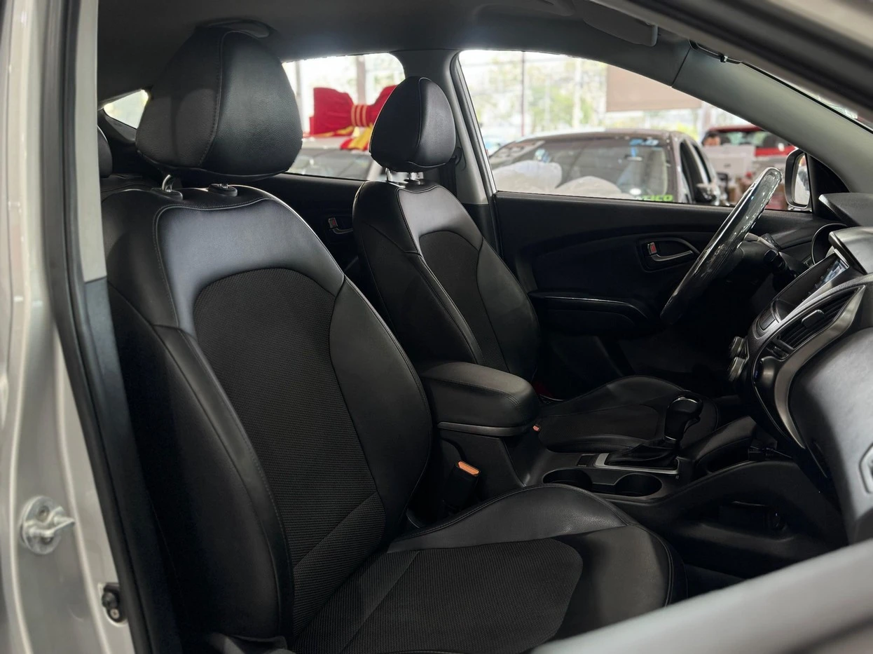 IX35 2.0 MPFI GL 16V