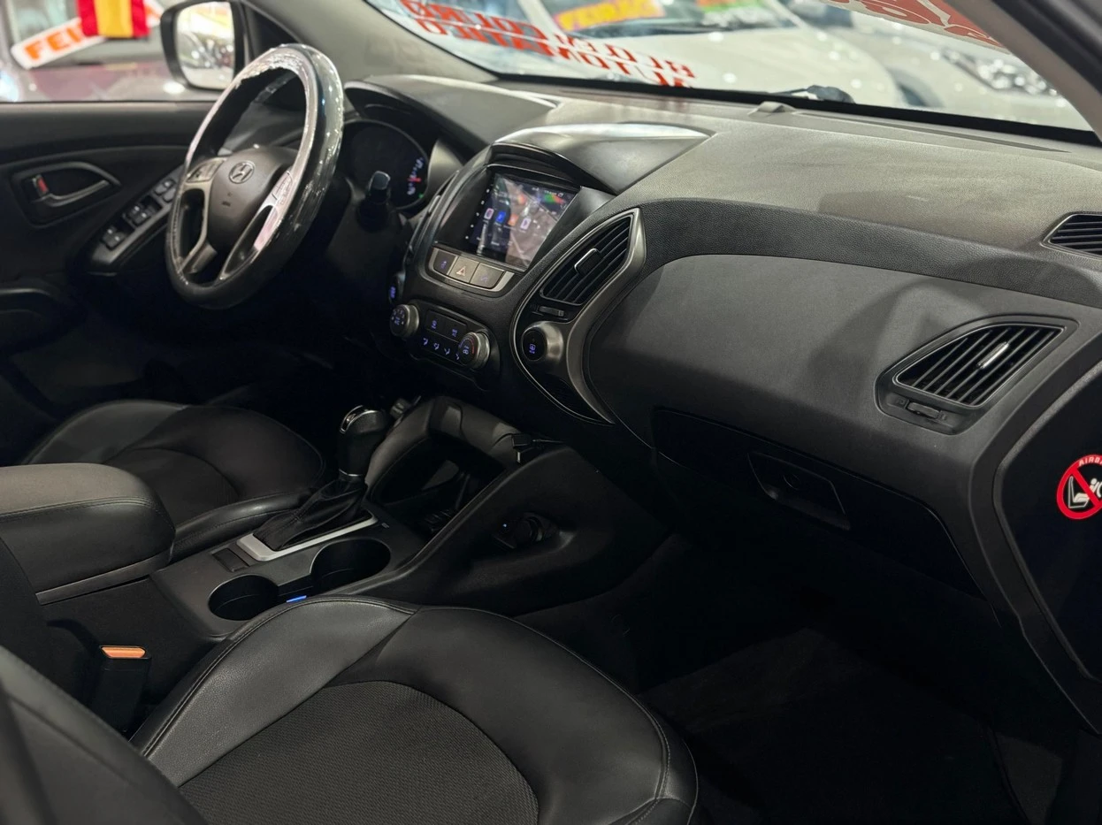 IX35 2.0 MPFI GL 16V