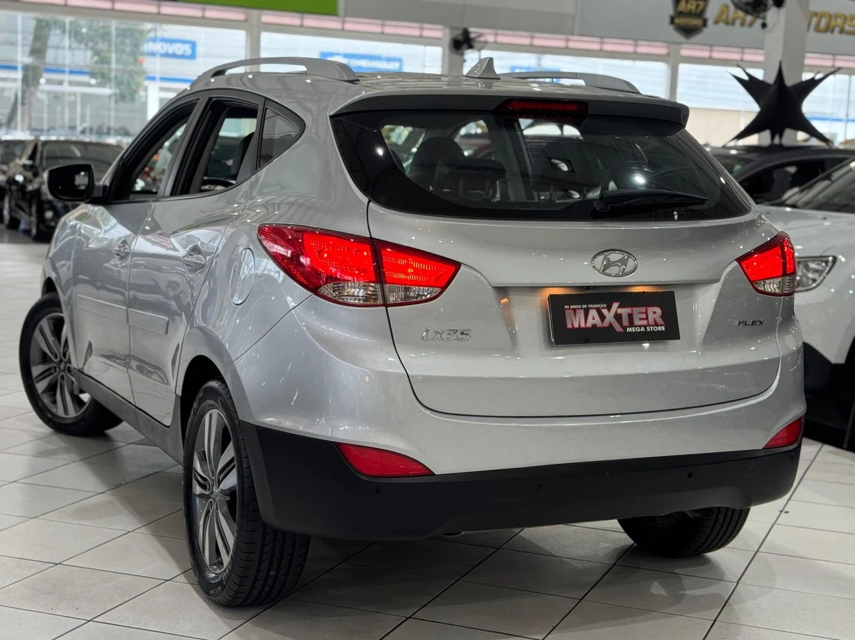 IX35 2.0 MPFI GL 16V